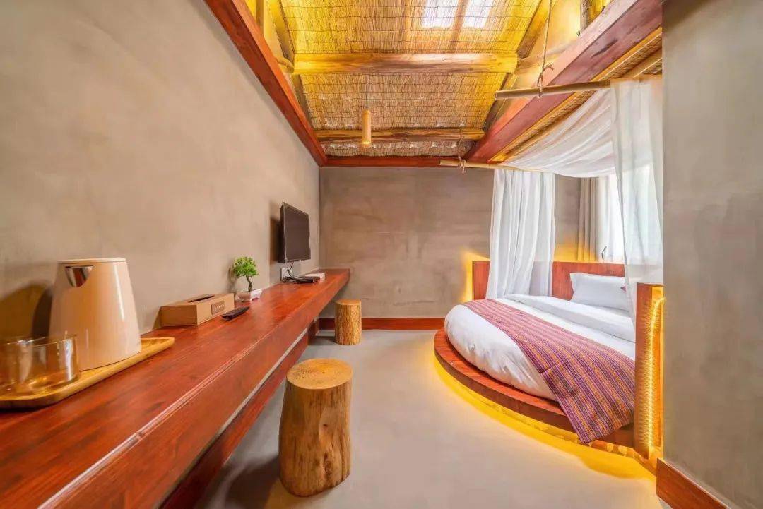 五一走起四面山宝藏民宿等你来体验