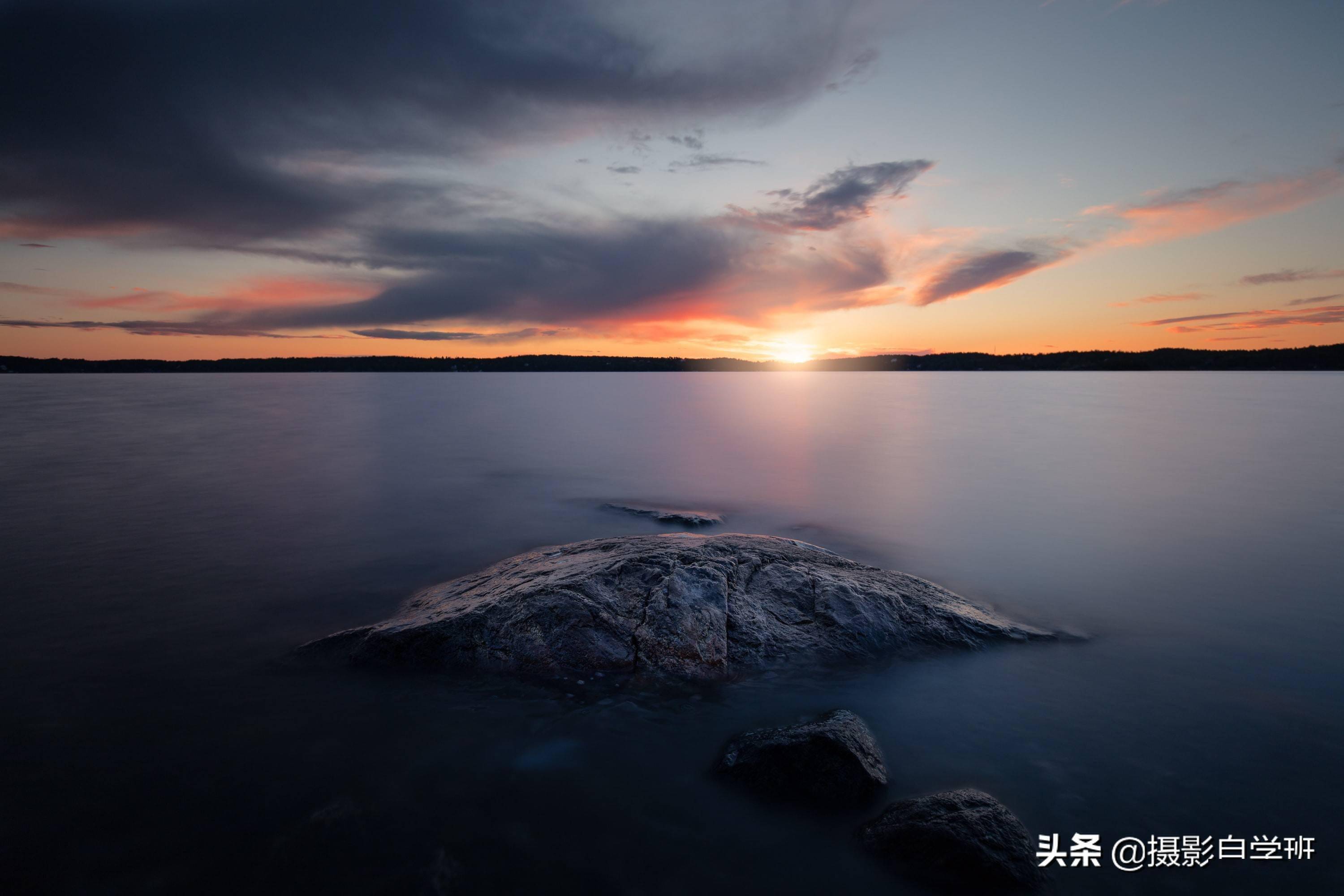 影响景深的4个因素帮你搞懂拍摄背景虚化和清晰通俗易懂