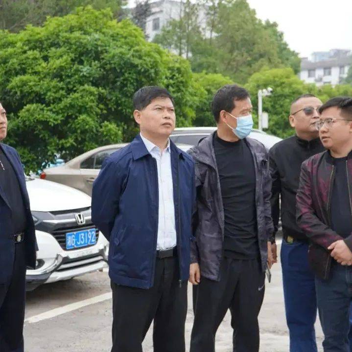 办好旅发会︱张宏华带队检查省旅发会沿线环境整治等工作_生产_相关_区人民政府