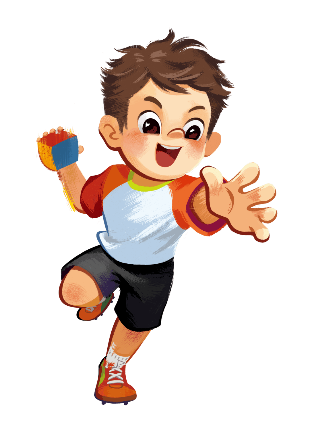 户外游戏如何玩才出彩除了运动类游戏这些游戏也超好玩