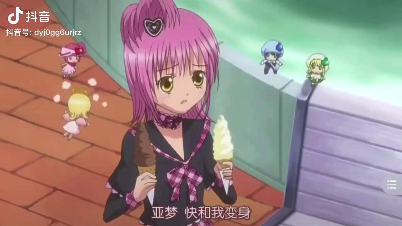 守护甜心穿插一个亚梦和绘琉的变身实在是太可爱了啊啊啊啊啊忍不住忍