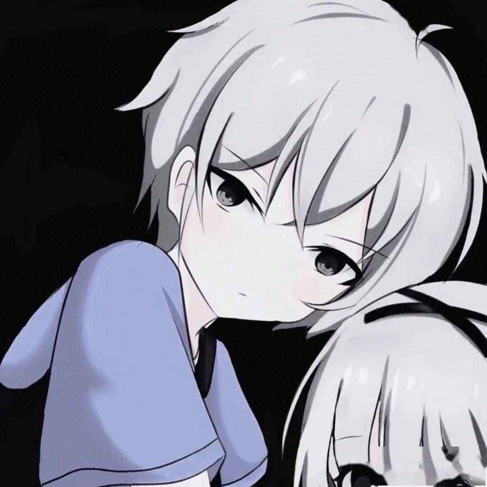 换情侣头像的时间到啦