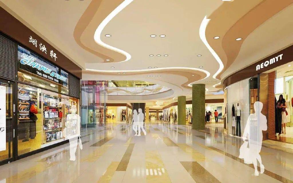 五一忻州泛华城市广场商圈旺铺招租