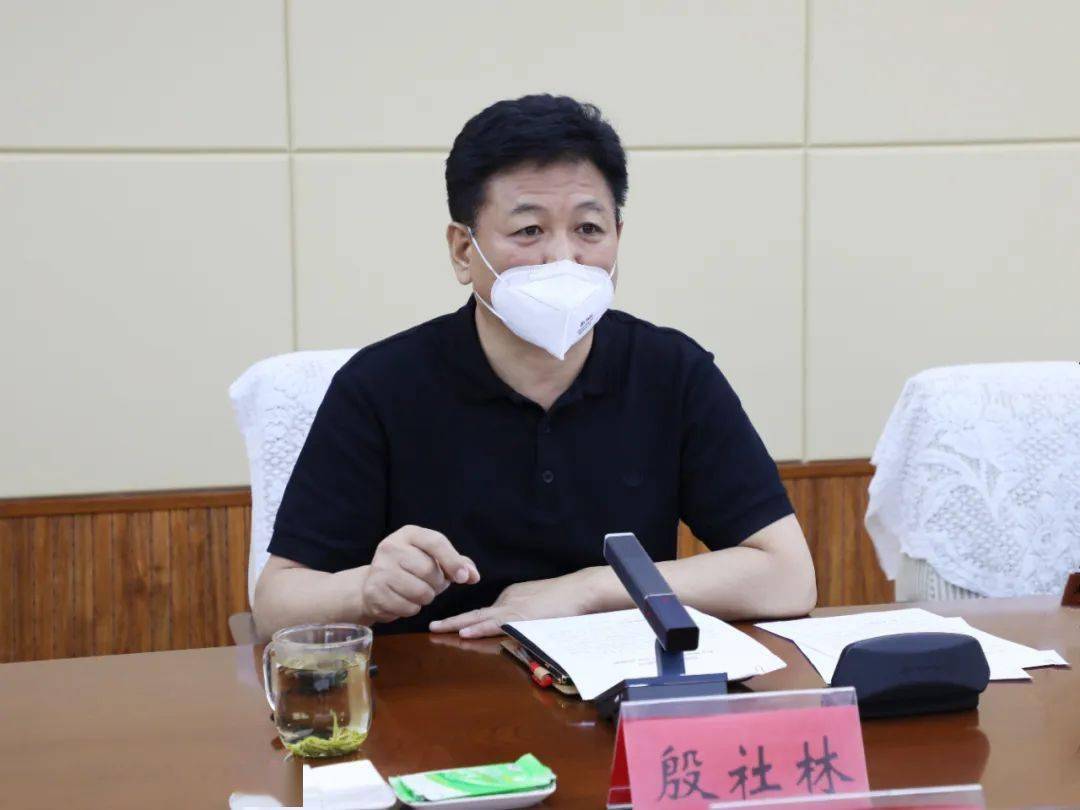 武金良到市交通运输局调研疫情防控和保通保畅工作