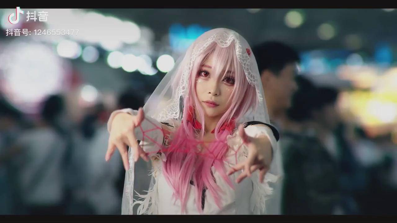 翻花繩嗎解麼楪祈罪惡王冠cosplay想不到吧我還有一條全網最清晰的