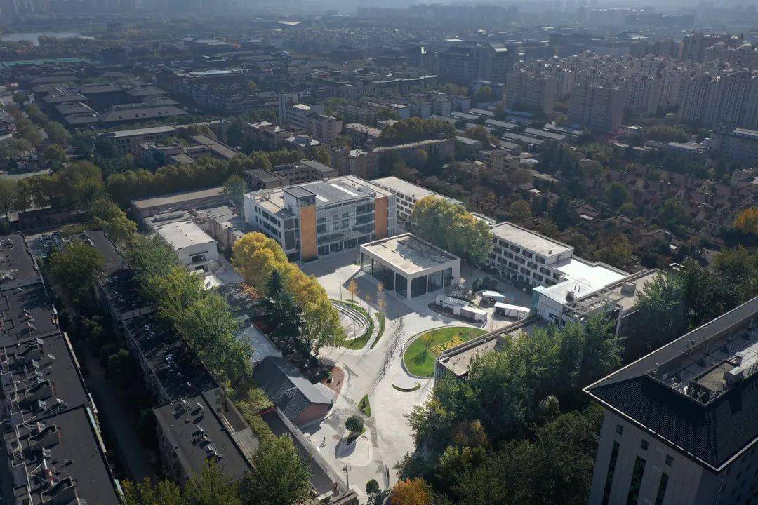 来翠华路拥抱另一种西安生活