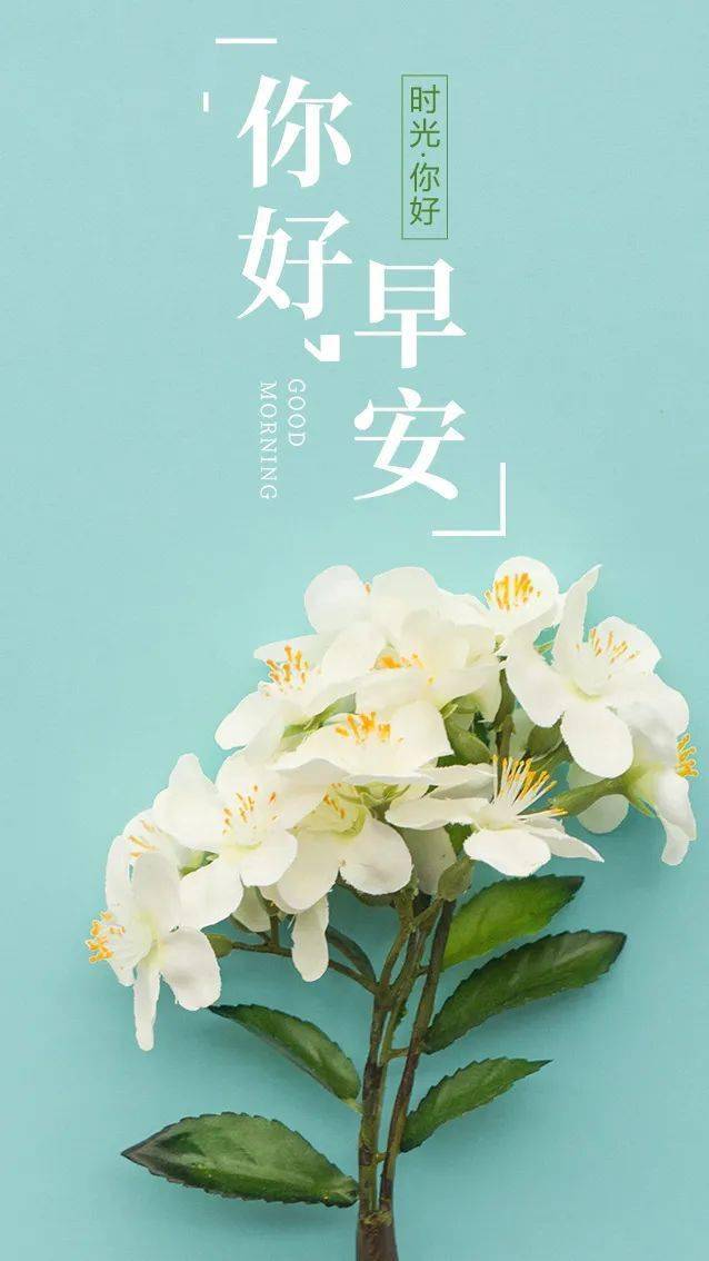 5月2日星期一早安祝福送给你