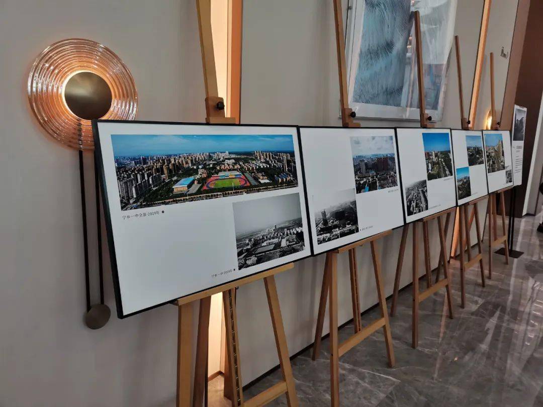 来宁乡这个地方,带你跨越30年!_城市_摄影展_生活