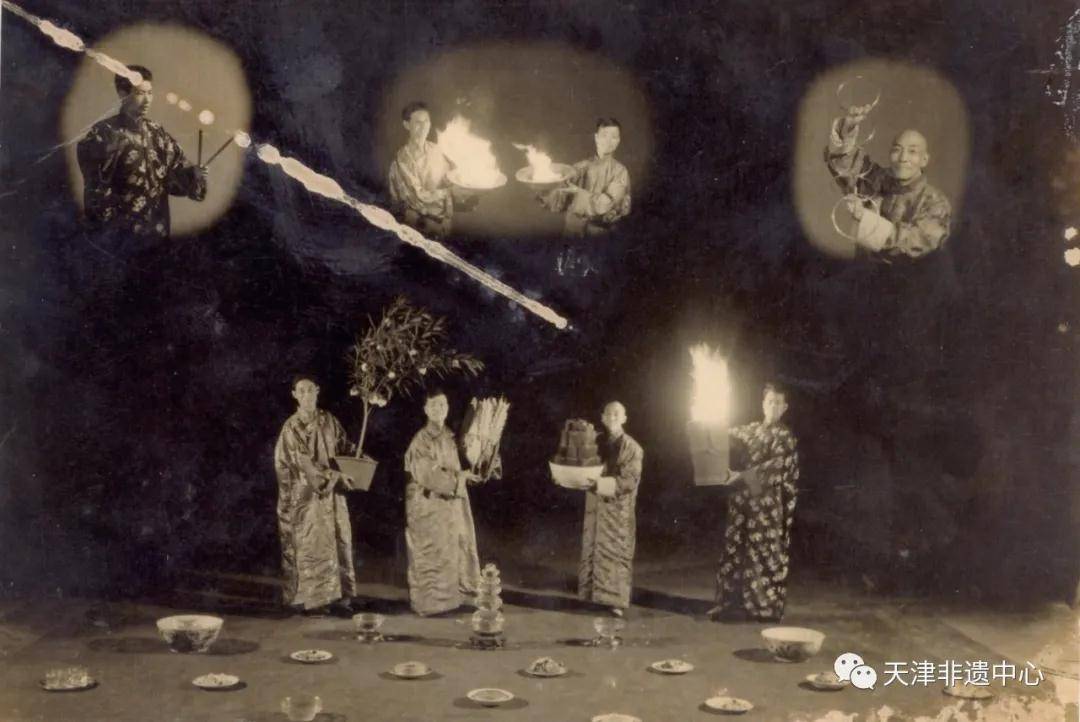 百城百艺非遗名录世界魔术宝库中的一朵奇葩
