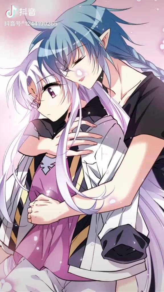 撒狗粮飒漫画我在抖音看动漫