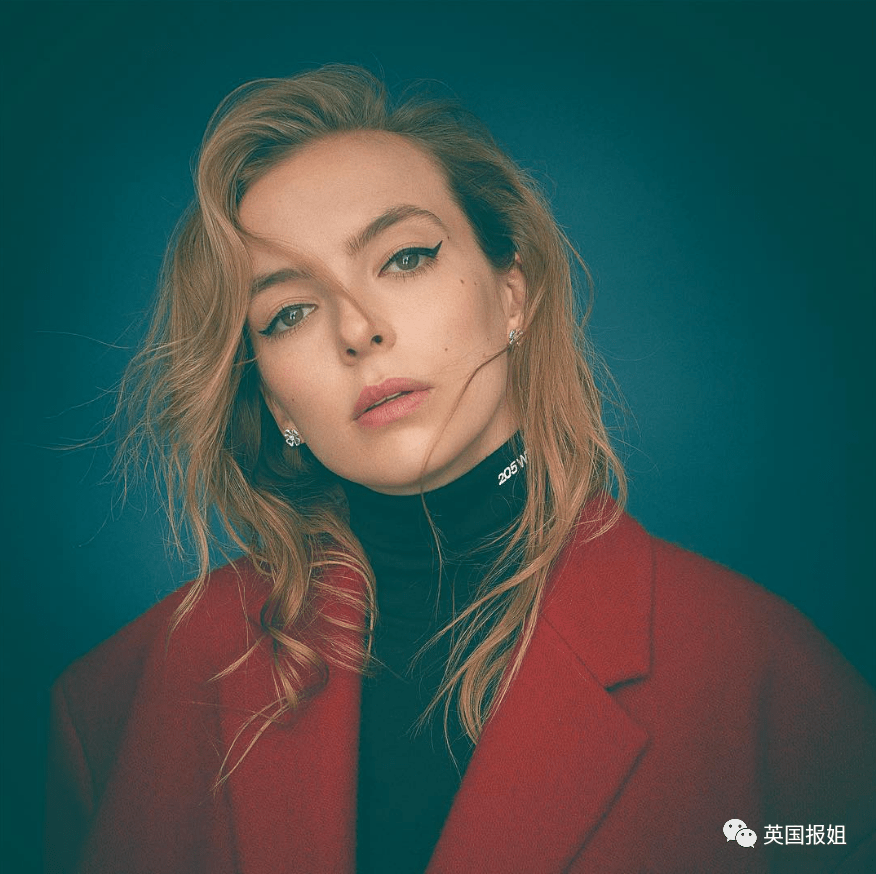 英国女星又美又飒演变态女杀手走红全球网友老婆好辣