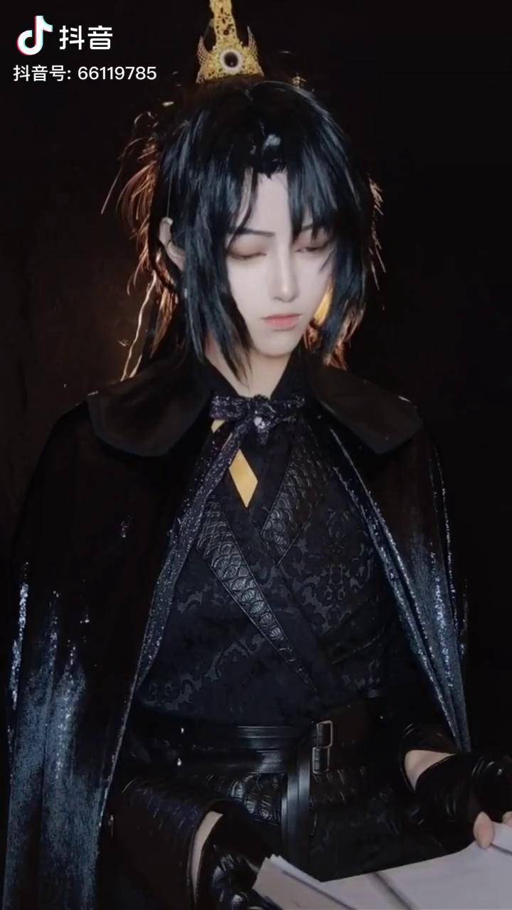 作者肉包不吃肉墨熄扮演者褶扇没有褶儿cv二嘞个白阿尘er余污第17集