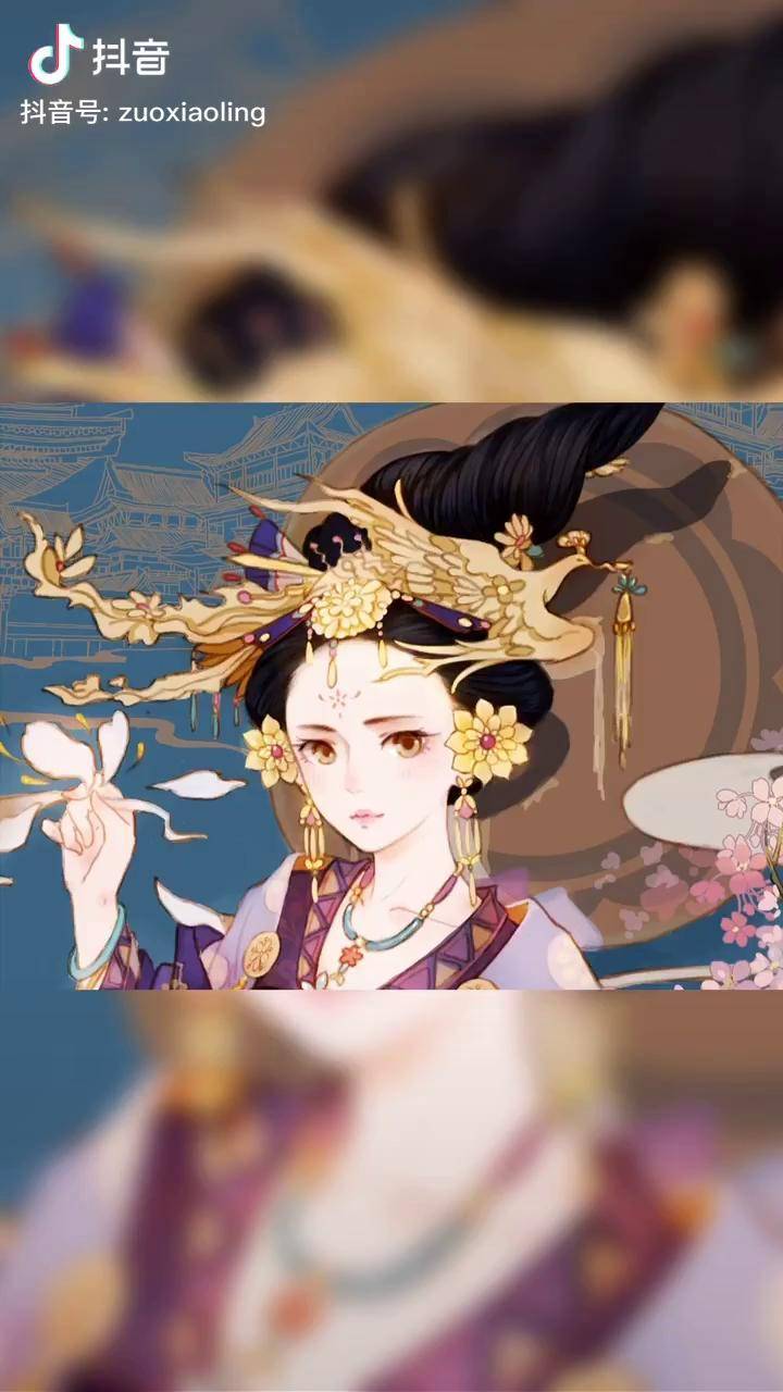 甄嬛传有人记得漫画版是我和魏莹创作的吗你们最喜欢哪个嫔妃