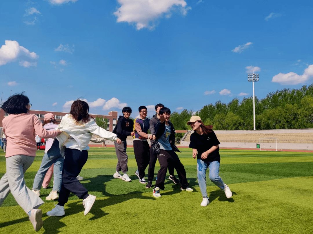 107期21班五一团建活动