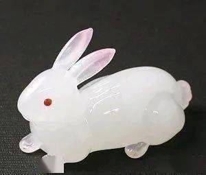 心理测试哪一只玉兔是赝品测你是不是一个有福气的人