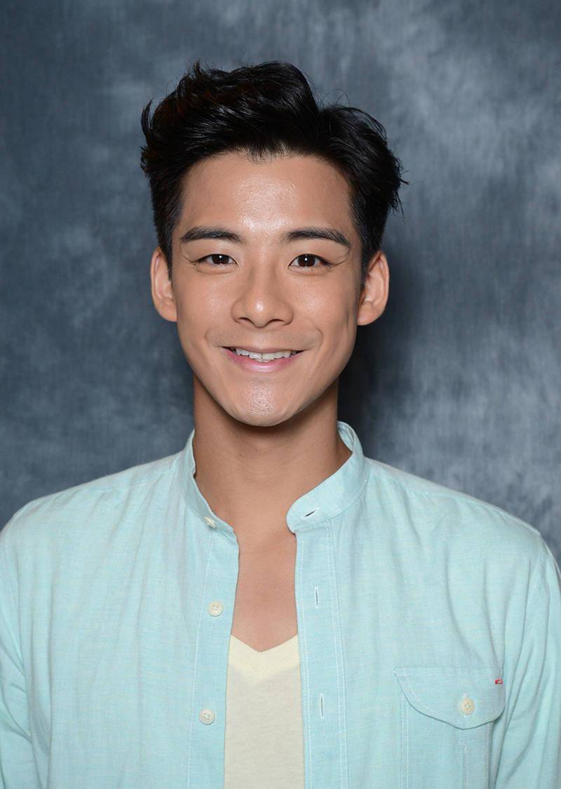 tvb前小生转战商台,自认终有机会尝试做dj_余德丞_消息_因为