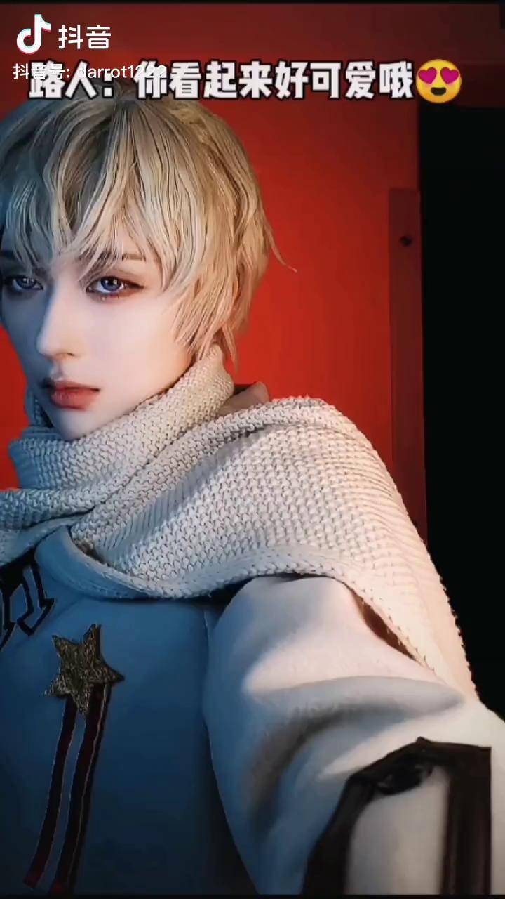 外表看起来很可爱罢了0606cos伊万布拉金斯基黑塔利亚aph反差感