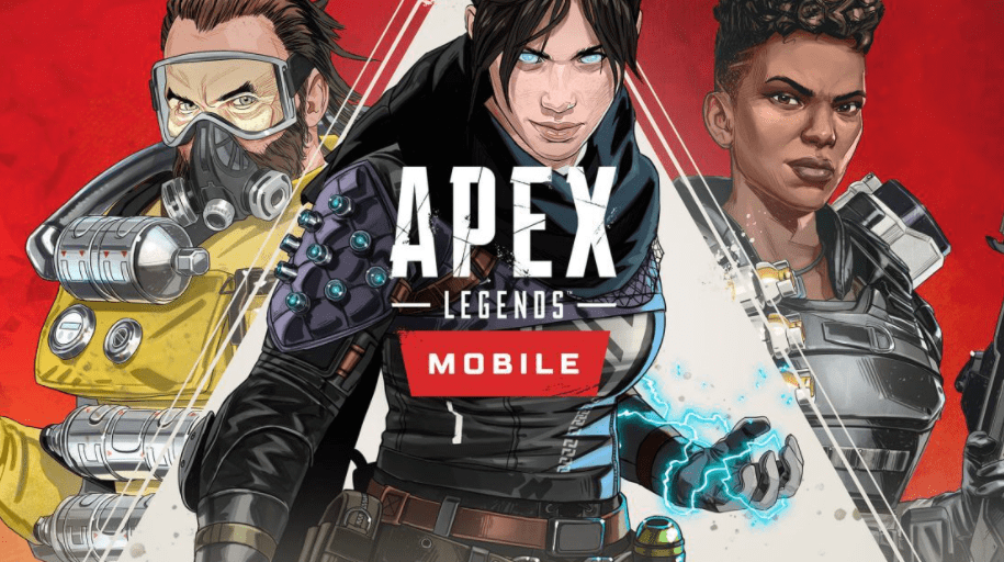 与腾讯共同开发 Apex英雄 手游5月全球上线 配置要求很低 游戏 Patz 硬件