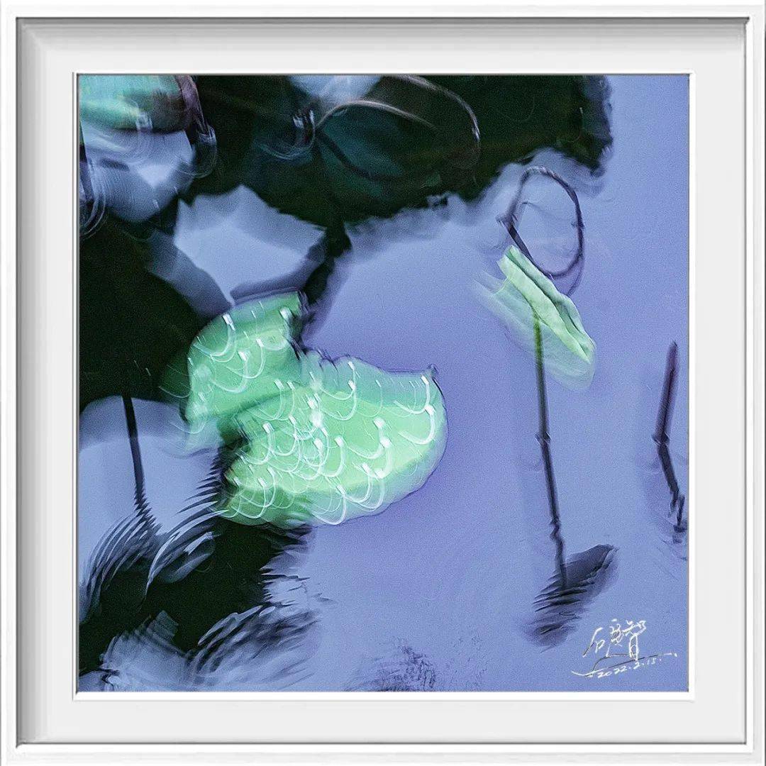 石广智 | 只此青绿_摄影_互助_反转片