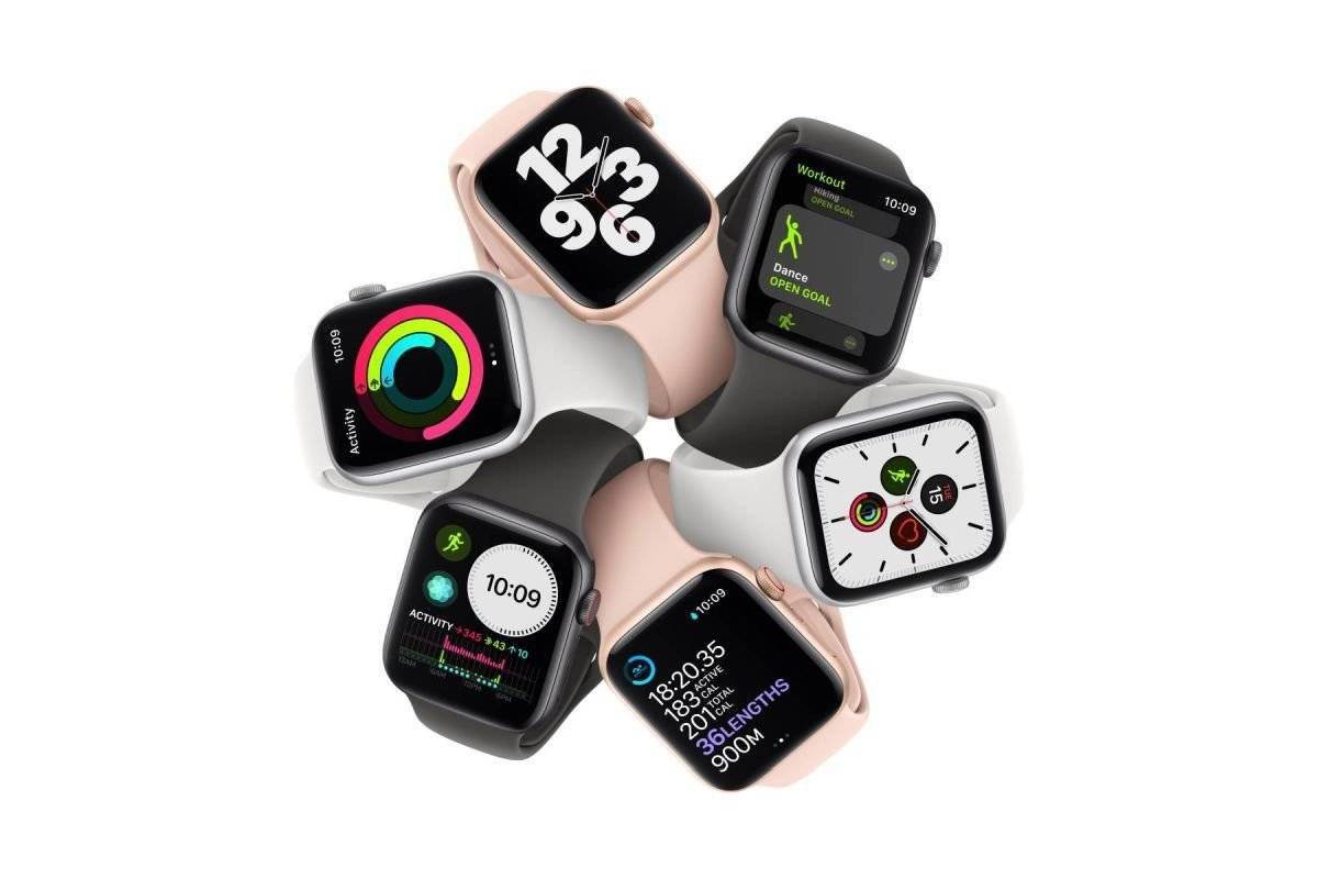 Apple Watch SE 2022款曝光！模具不变，升级S7处理器_iPhone_初代_机型