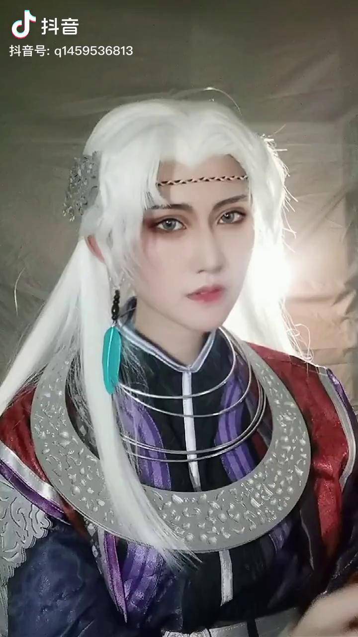 画江湖之不良人尤川cos灵感极度枯竭随便抛点库存花絮球球了春暖花开