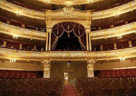 指尖旅行全球最美剧院打卡手册一键收藏