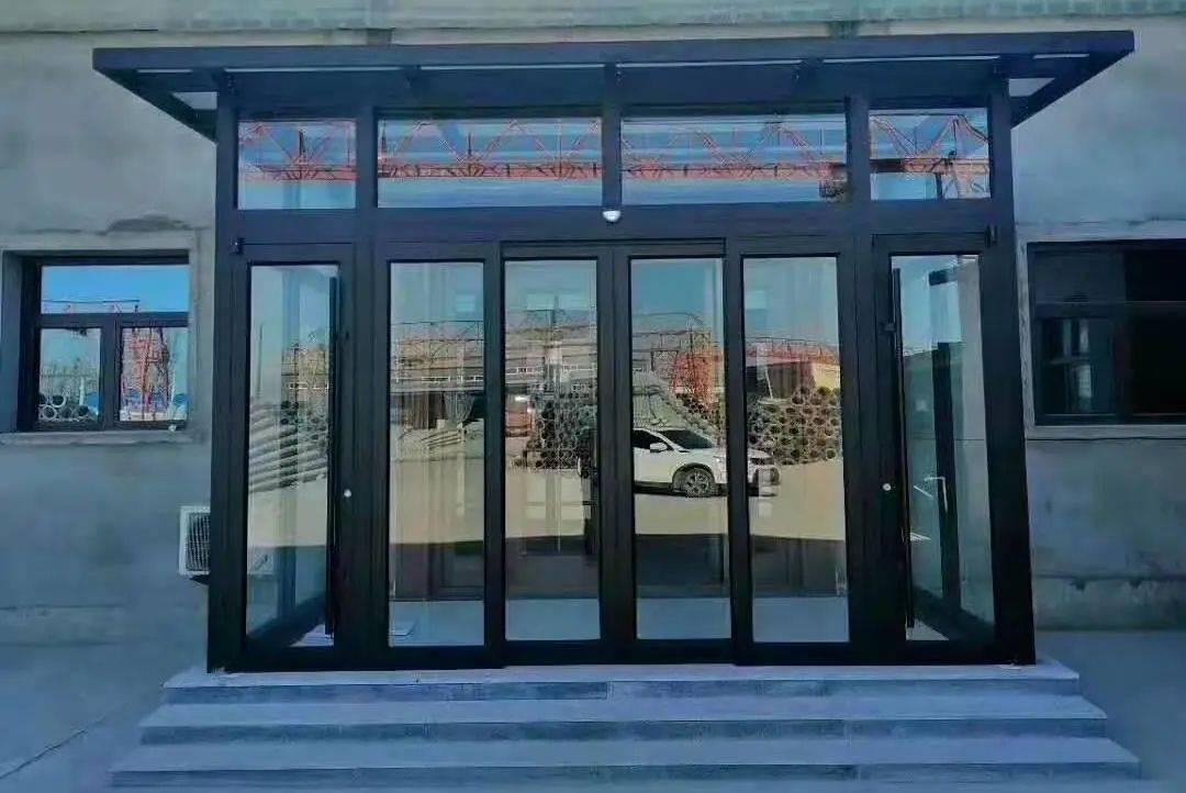 展商推介 | 武汉锐界门业多次参展武汉门窗及定制家居展_肯德基_生产