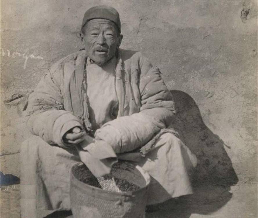 国博清代男人装