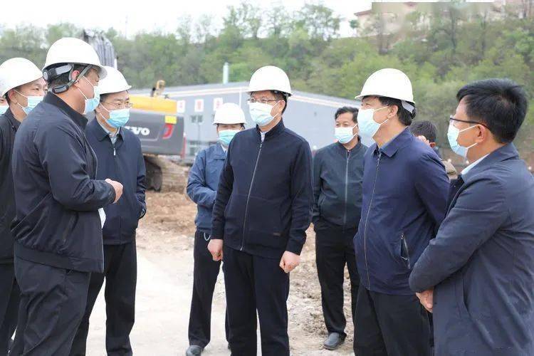 各县区持续推动生态环境保护工作_企业_污染_长子县