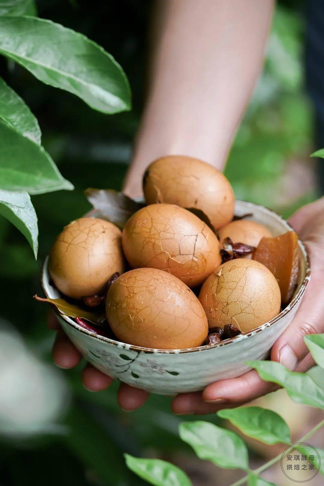 立夏吃了蛋热天不疰zhù夏