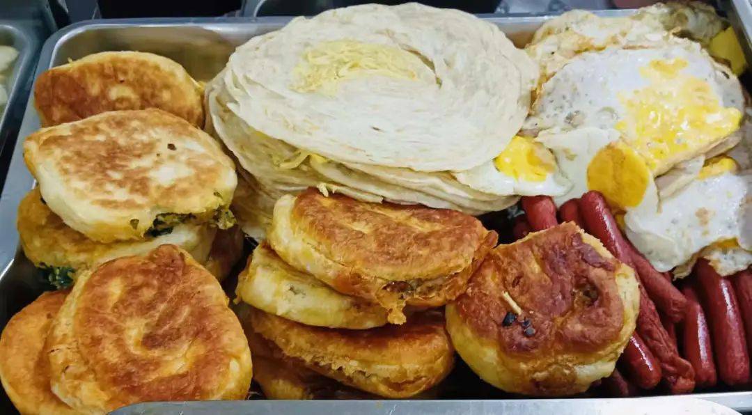 来市三中食堂让你烹然心动与你食刻相伴