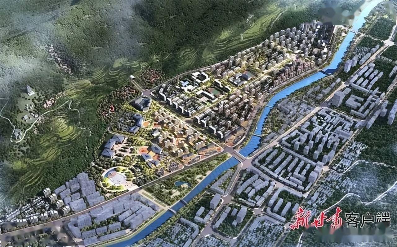今年以来,定西市渭源县以"农业优先型,文旅赋能型"为县域经济发展定位