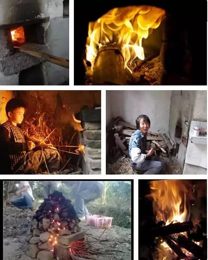 小时候做过的农活,你做过几样?_农村_柴火_秧苗