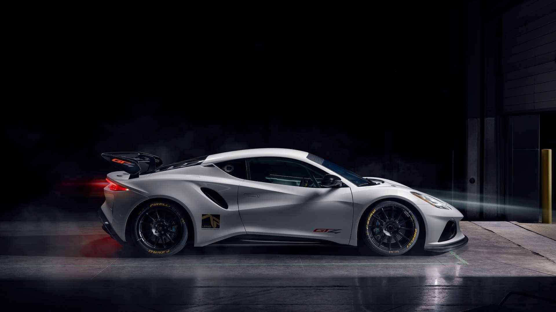 135万买路特斯gt4赛车gt赛车入门车型