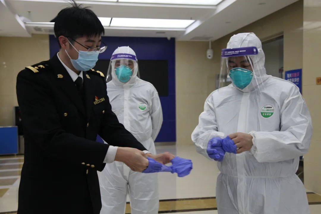 青年跟党走建功新时代营口海关五四青年说