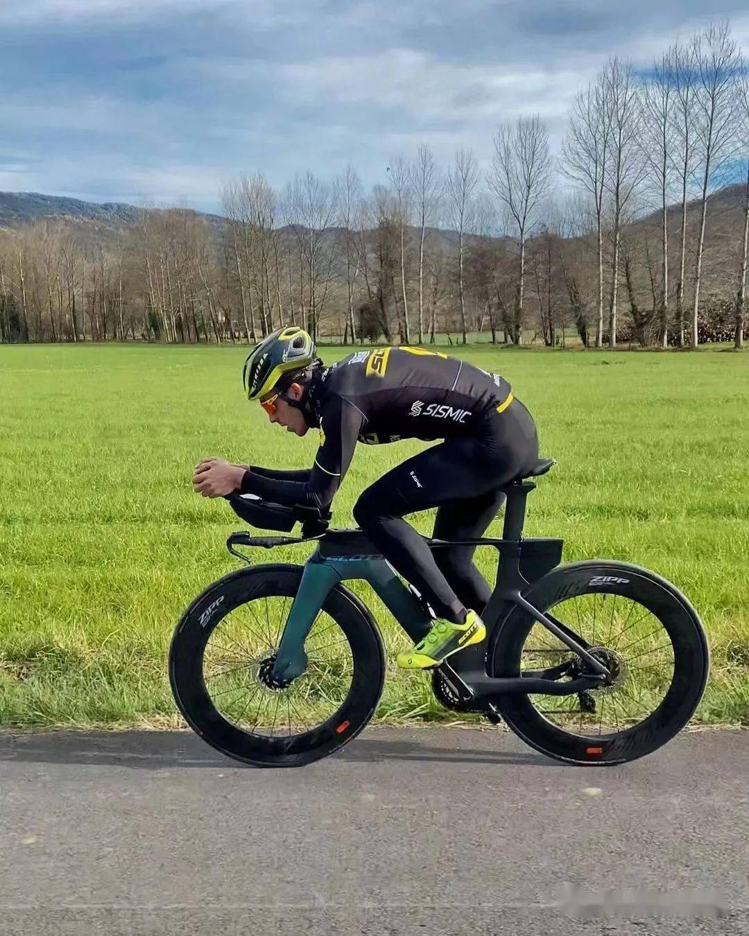 图赏2022年十大新款超级铁三车按kona世锦赛占有率排名