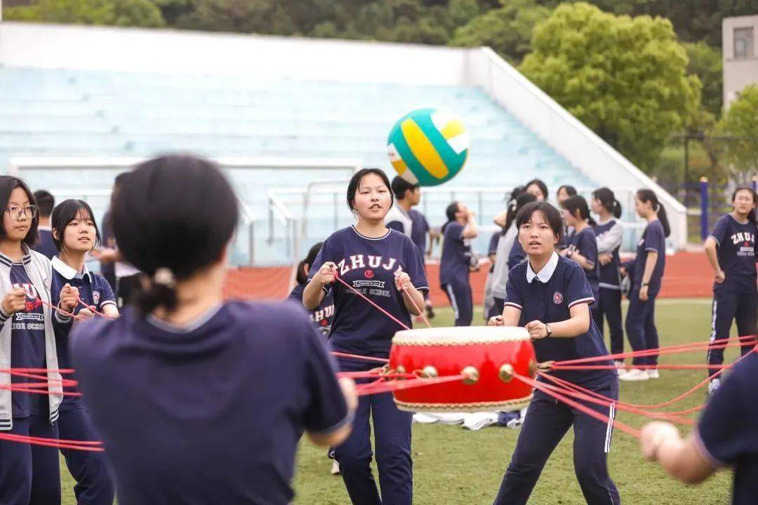 诸暨中学暨阳分校照片图片