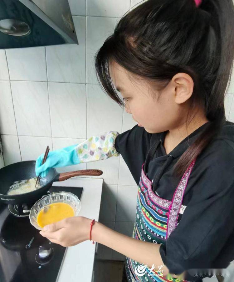 小学生要学做饭日照宝妈们沸腾了