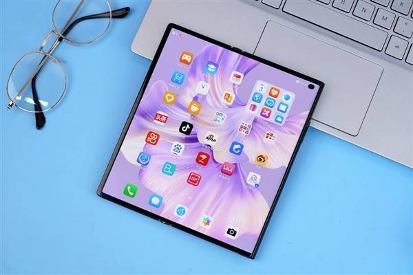 9999元新一代折叠旗舰!华为mate xs 2开箱图赏_手机_支持_搭载