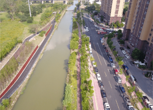 承接武漢首個海綿城市建設ppp項目之初,時間緊,任務重,項目涉及學校