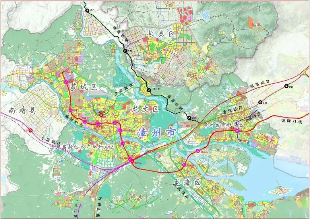 泉州兴泉铁路线路图图片