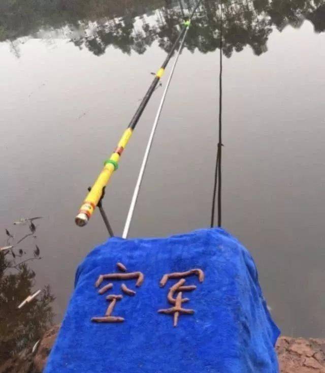 最近钓鱼总是空军在鱼口不给力的时候不妨试试这3招很管用