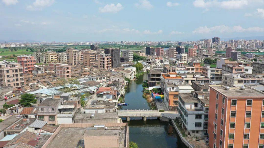 普宁市南径镇碧屿村图片