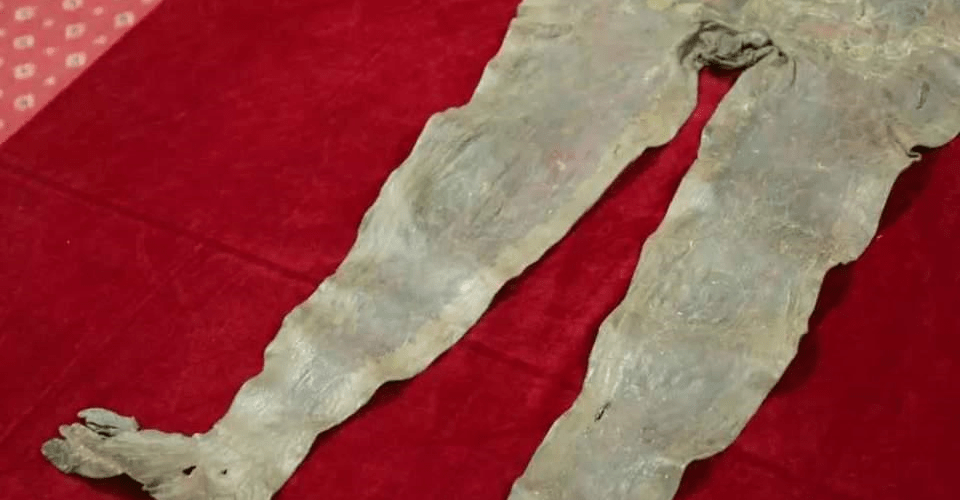 原创明朝末期搜出完整人皮竟是开国大将蓝玉为何落得如此下场