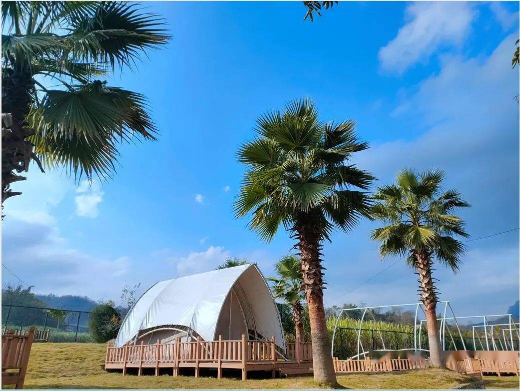 黄果树旅游景区南大门——断桥镇之木城丽水景区_关岭县_明朝_村寨