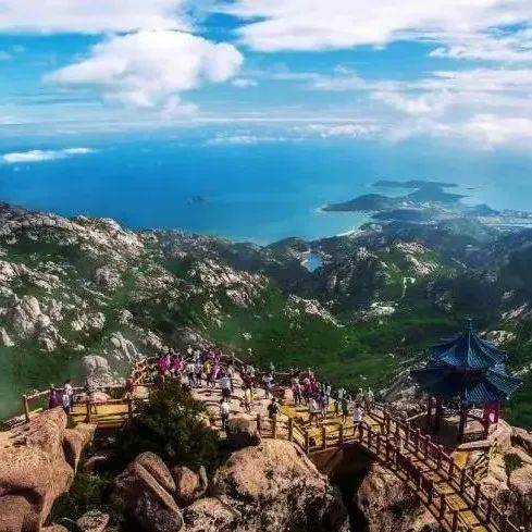 5月8日母亲节，女性游客游崂山风景区门票可半价_微风_灵旗_细语