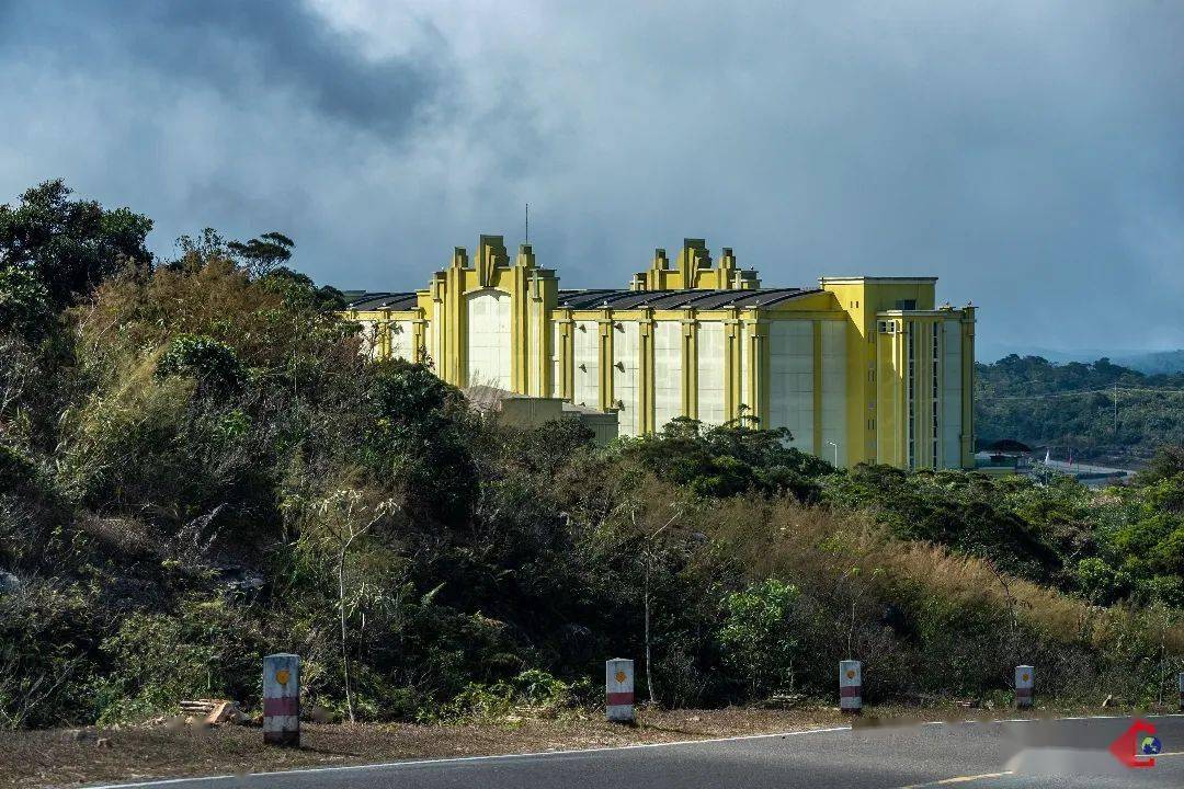 柬埔寨秘境时光中迷失的港城贡布