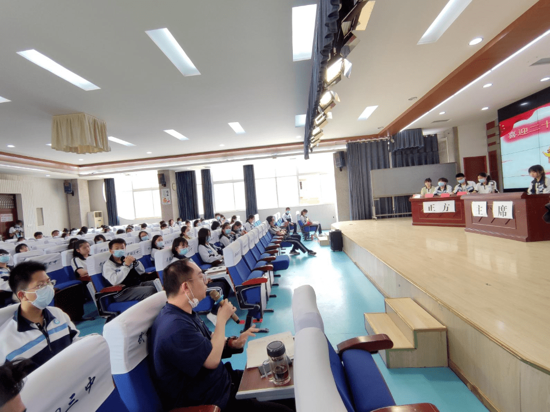 2022年社团展演活动圆满落幕