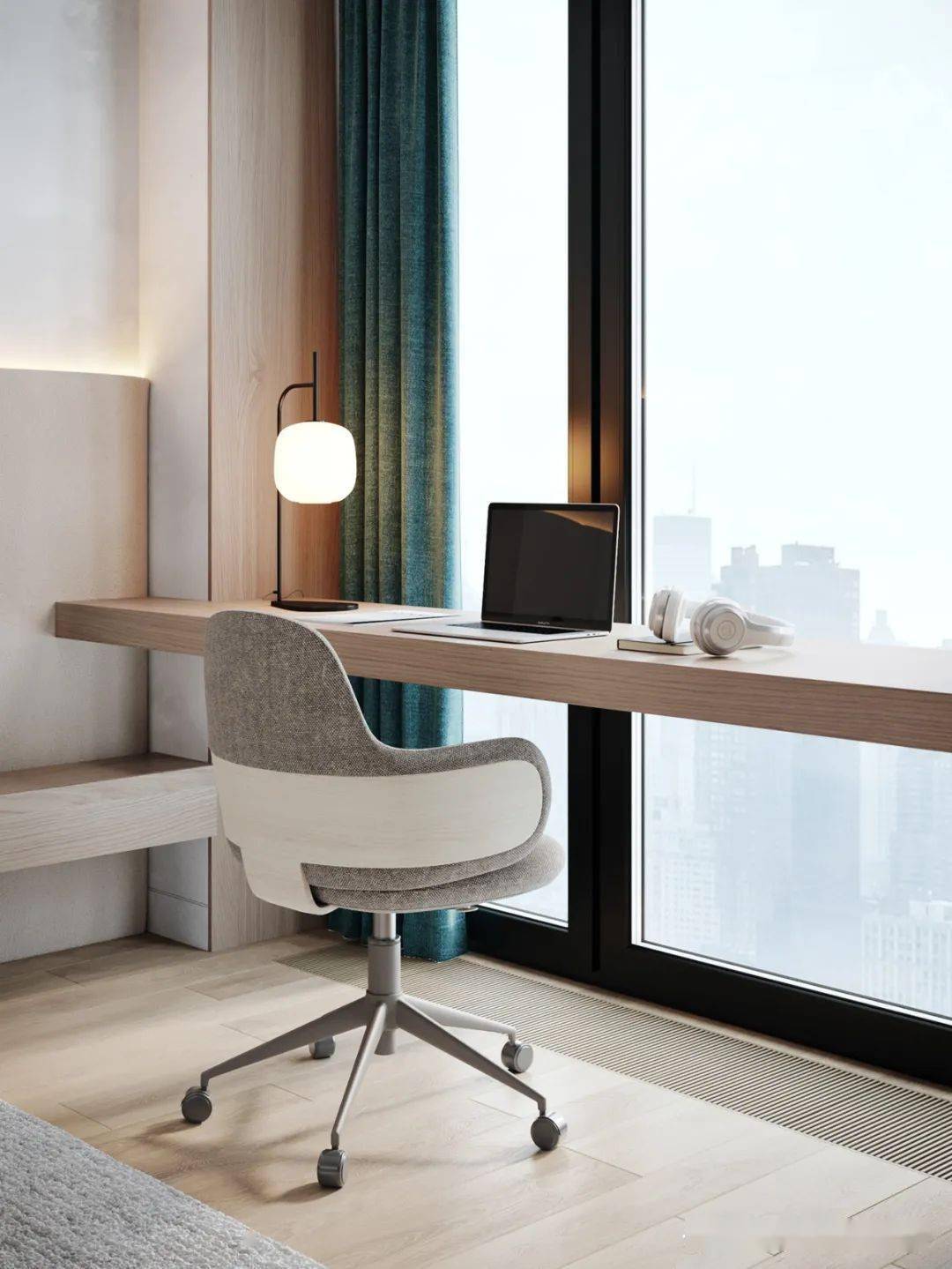 100款居家办公空间设计