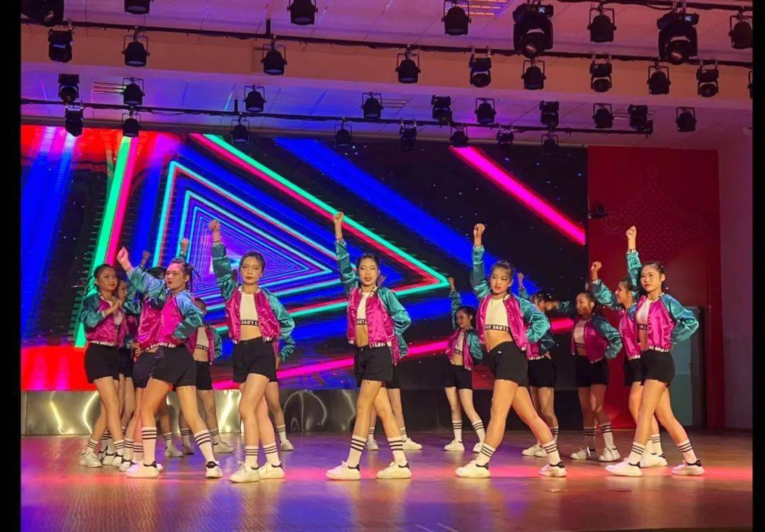 会理第一中学第九届校园文化艺术节太精彩了